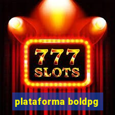 plataforma boldpg